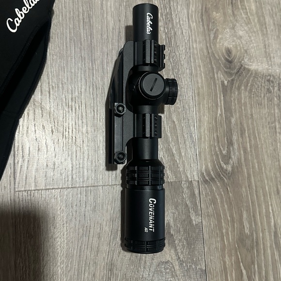 Cabelas LPVO - Picture 3 of 5